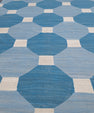 Oriental Flat Weave Turkish Kilim 8'1" x 10'8" #10787