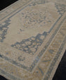 Turkish Vintage Anatolian Rug 6' x 10'3" #6064