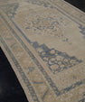 Turkish Vintage Anatolian Rug 6' x 10'3" #6064
