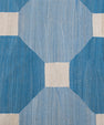 Oriental Flat Weave Turkish Kilim 8'1" x 10'8" #10787