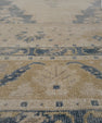 Turkish Vintage Anatolian Rug 6' x 10'3" #6064
