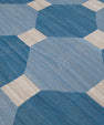 Oriental Flat Weave Turkish Kilim 8'1" x 10'8" #10787