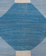 Oriental Flat Weave Turkish Kilim 8'1" x 10'8" #10787