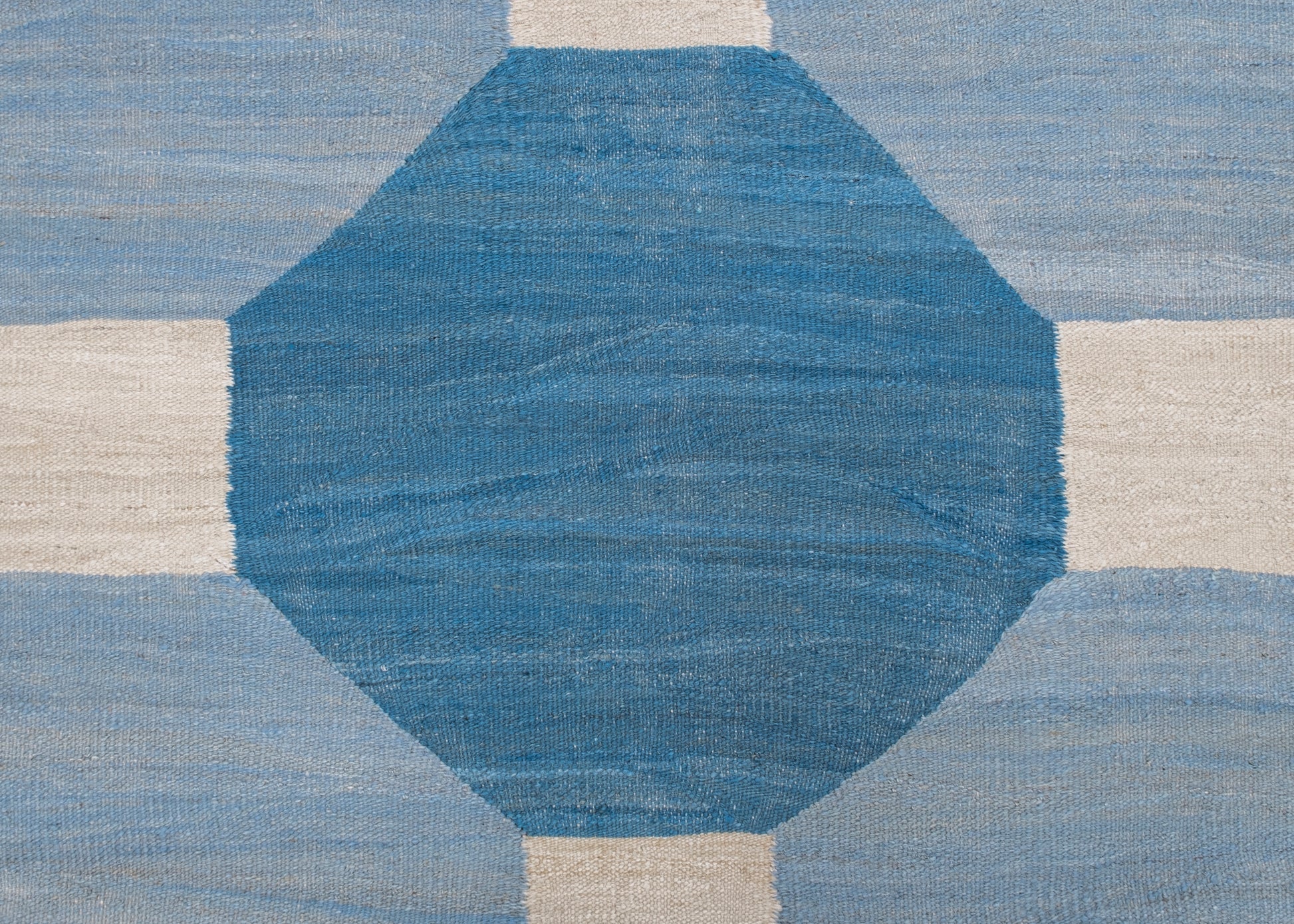 Oriental Flat Weave Turkish Kilim 8'1" x 10'8" #10787