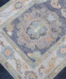 Turkish Oushak Rug 2'2" x 5' #16425