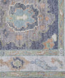 Turkish Oushak Rug 2'2" x 5' #16425