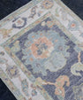 Turkish Oushak Rug 2'2" x 5' #16425