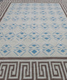 Oriental Flat Weave Turkish Kilim 8'2" x 10'2" #11668