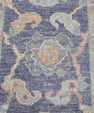Turkish Oushak Rug 2'2" x 5' #16425