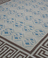 Oriental Flat Weave Turkish Kilim 8'2" x 10'2" #11668