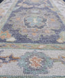 Turkish Oushak Rug 2'2" x 5' #16425