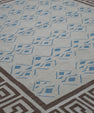Oriental Flat Weave Turkish Kilim 8'2" x 10'2" #11668