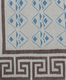 Oriental Flat Weave Turkish Kilim 8'2" x 10'2" #11668