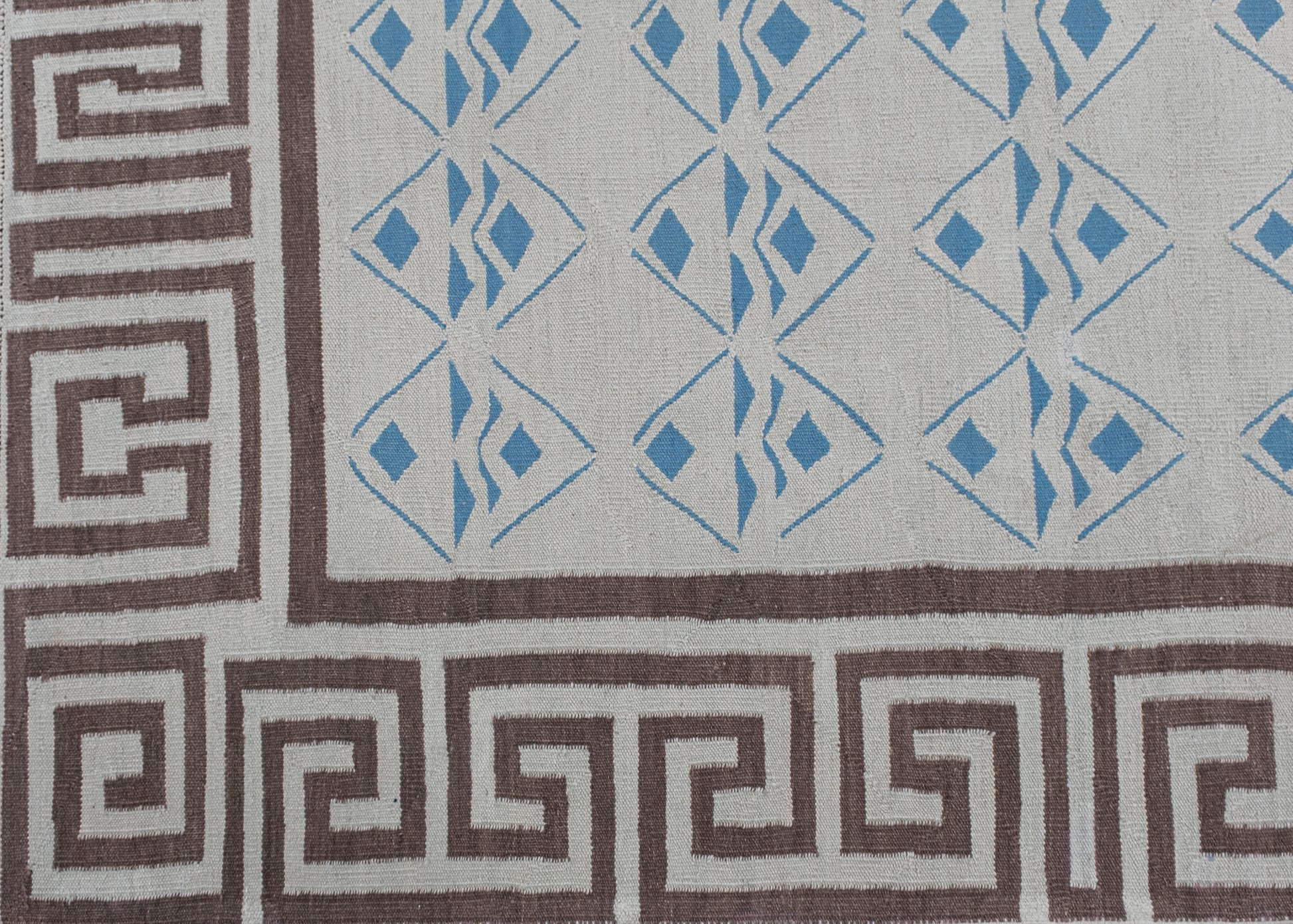 Oriental Flat Weave Turkish Kilim 8'2" x 10'2" #11668