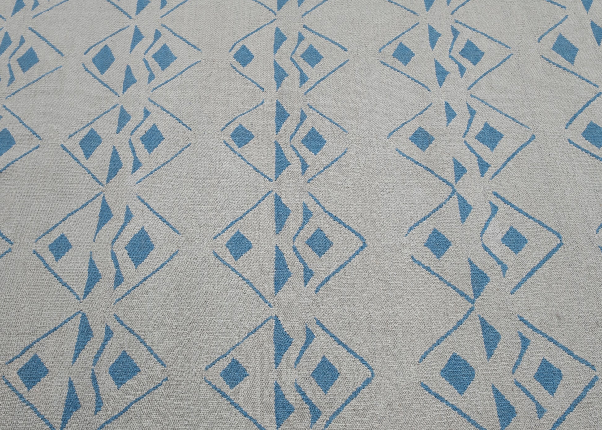 Oriental Flat Weave Turkish Kilim 8'2" x 10'2" #11668