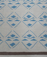 Oriental Flat Weave Turkish Kilim 8'2" x 10'2" #11668