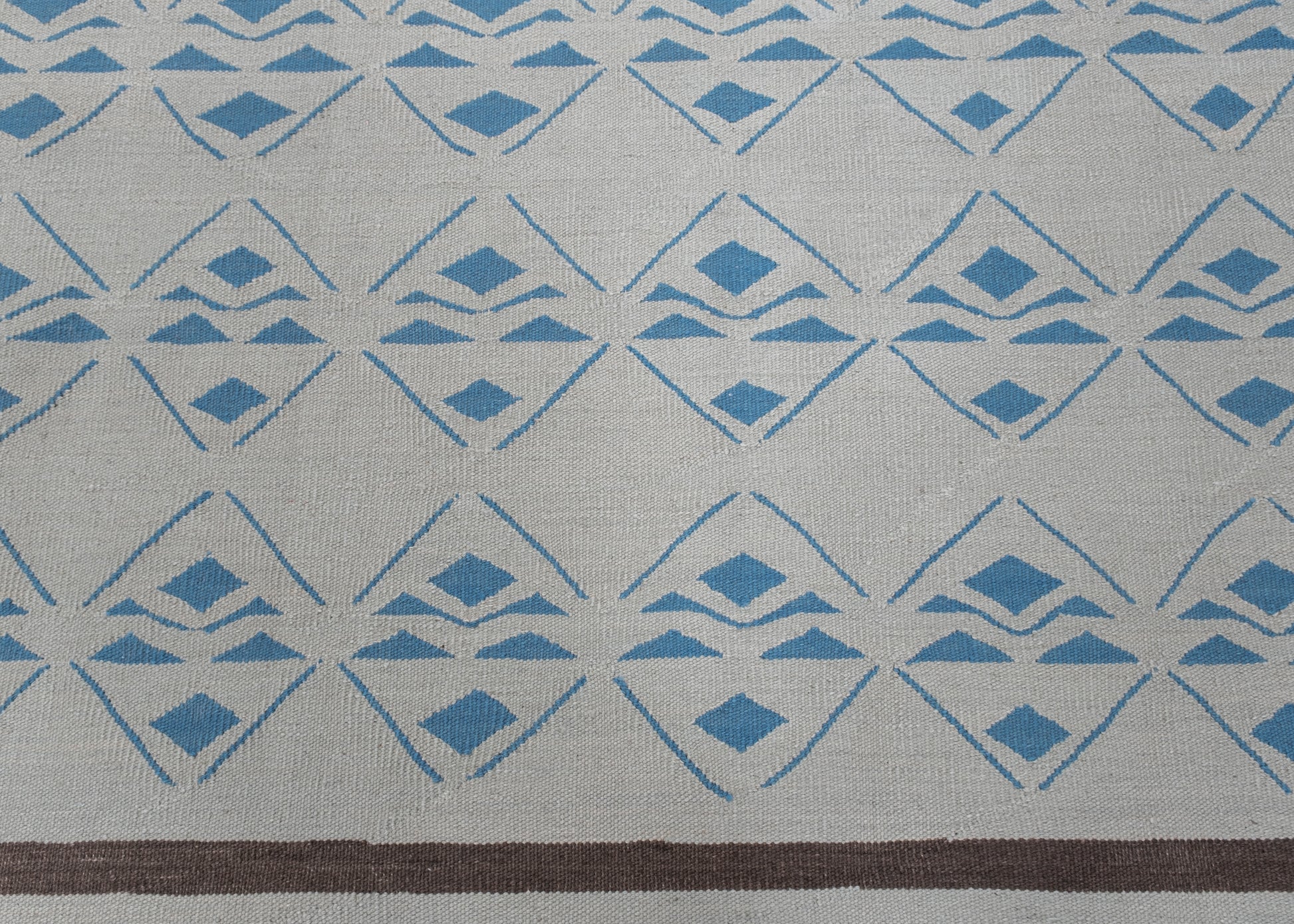 Oriental Flat Weave Turkish Kilim 8'2" x 10'2" #11668