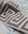 Oriental Flat Weave Turkish Kilim 8'2" x 10'2" #11668