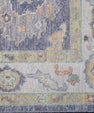 Turkish Oushak Rug 3'2" x 5'1" #16501