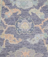 Turkish Oushak Rug 3'2" x 5'1" #16501