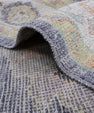 Turkish Oushak Rug 3'2" x 5'1" #16501