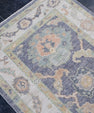Turkish Oushak Rug 3'2" x 5'2" #16430