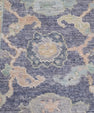 Turkish Oushak Rug 3'2" x 5'2" #16430