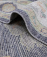 Turkish Oushak Rug 3'2" x 5'2" #16430