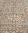 Turkish Vintage Anatolian Rug 6' x 7'10" #11977
