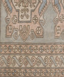 Turkish Vintage Anatolian Rug 6' x 7'10" #11977