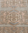 Turkish Vintage Anatolian Rug 6' x 7'10" #11977