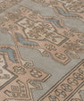 Turkish Vintage Anatolian Rug 6' x 7'10" #11977
