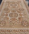 Turkish Vintage Anatolian Rug 6' x 9'9" #11287
