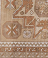 Turkish Vintage Anatolian Rug 6' x 9'9" #11287