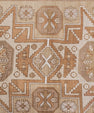Turkish Vintage Anatolian Rug 6' x 9'9" #11287