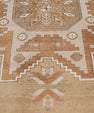 Turkish Vintage Anatolian Rug 6' x 9'9" #11287
