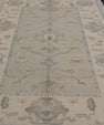 Turkish Oushak Rug 6' x 8'8" #7090
