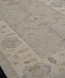 Turkish Oushak Rug 6' x 8'8" #7090