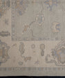 Turkish Oushak Rug 6' x 8'8" #7090