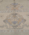 Turkish Oushak Rug 6' x 8'8" #7090