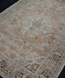 Turkish Vintage Anatolian Rug 4'4" x 6'3" #6061