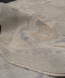 Turkish Oushak Rug 6' x 8'8" #7090