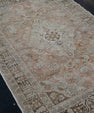 Turkish Vintage Anatolian Rug 4'4" x 6'3" #6061