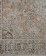 Turkish Vintage Anatolian Rug 4'4" x 6'3" #6061