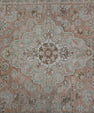 Turkish Vintage Anatolian Rug 4'4" x 6'3" #6061