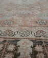 Turkish Vintage Anatolian Rug 4'4" x 6'3" #6061