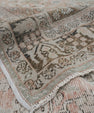 Turkish Vintage Anatolian Rug 4'4" x 6'3" #6061