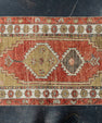 Turkish Vintage Anatolian Rug 2'4" x 4'6" #6060