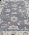 Turkish Oushak Rug 5'9" x 8'9" #11000