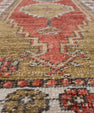 Turkish Vintage Anatolian Rug 2'4" x 4'6" #6060
